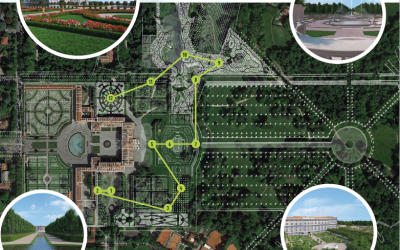 Il giardino cancellato e ritrovato. Alla Villa Reale di Monza straordinaria esperienza immersiva tra reale e virtuale