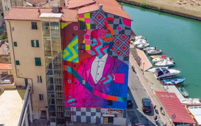 In uscita la prima guida dedicata alla street art italiana