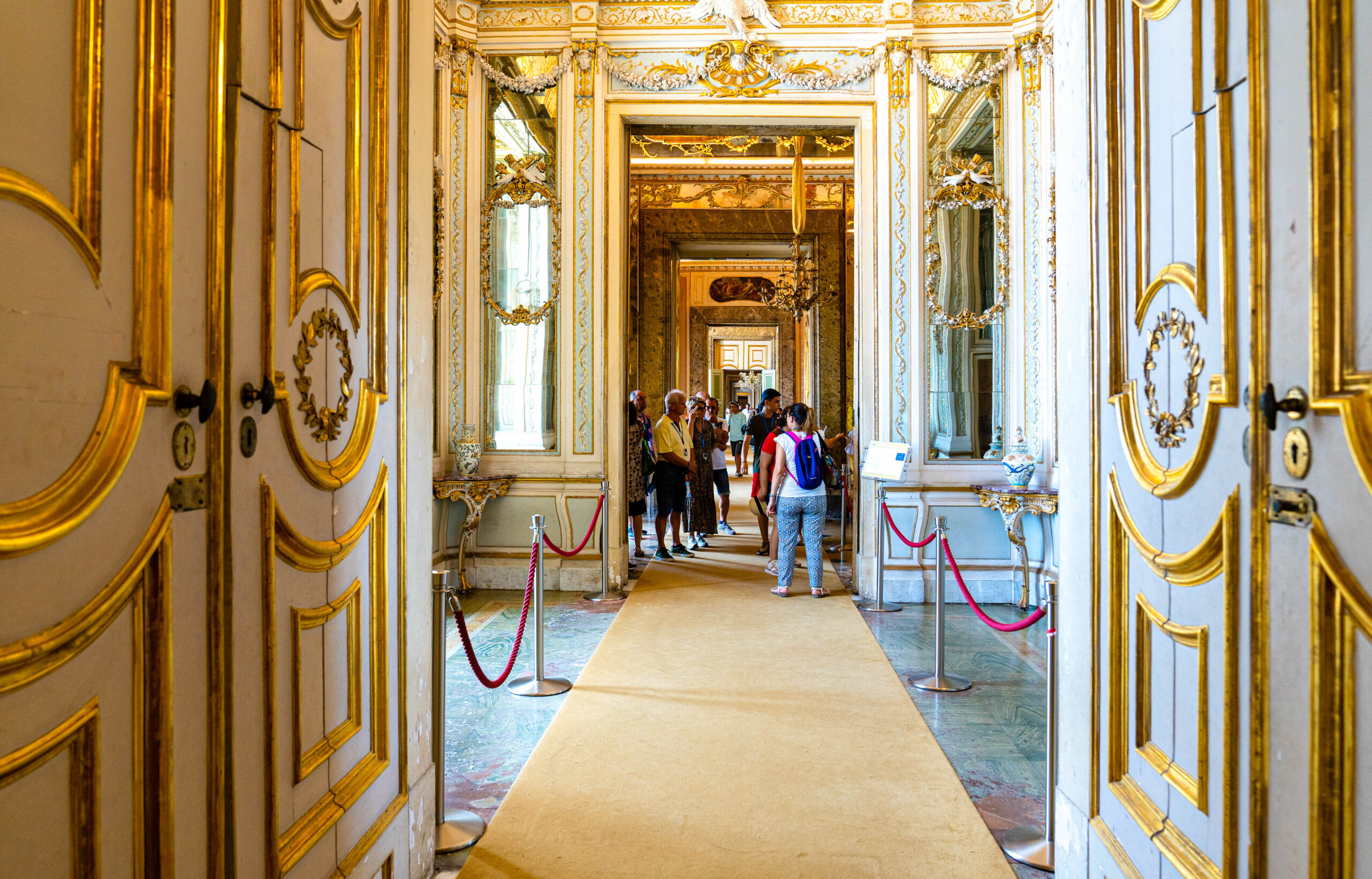Appartamenti Reali
