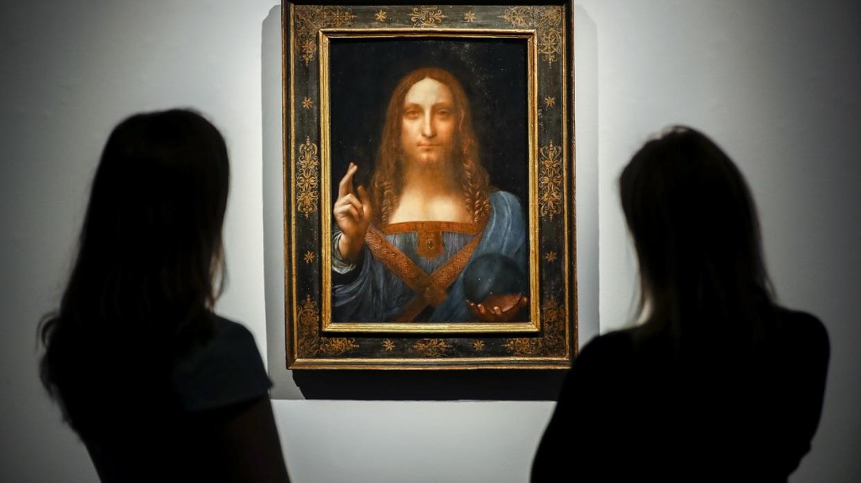 salvator mundi