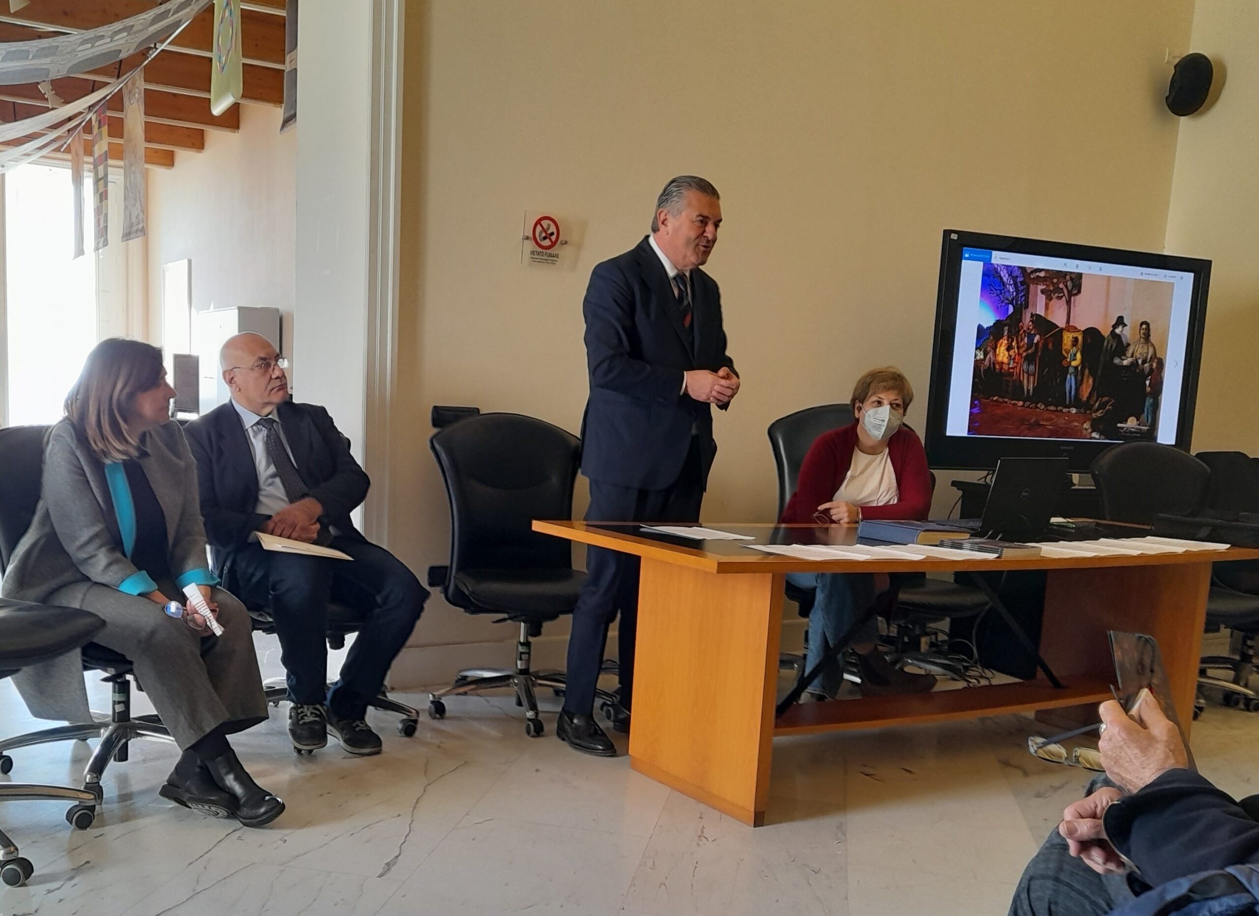 Raffaella Bonaudo – Franco Alfieri – Michele Faiella – Rosa Maria Vitola