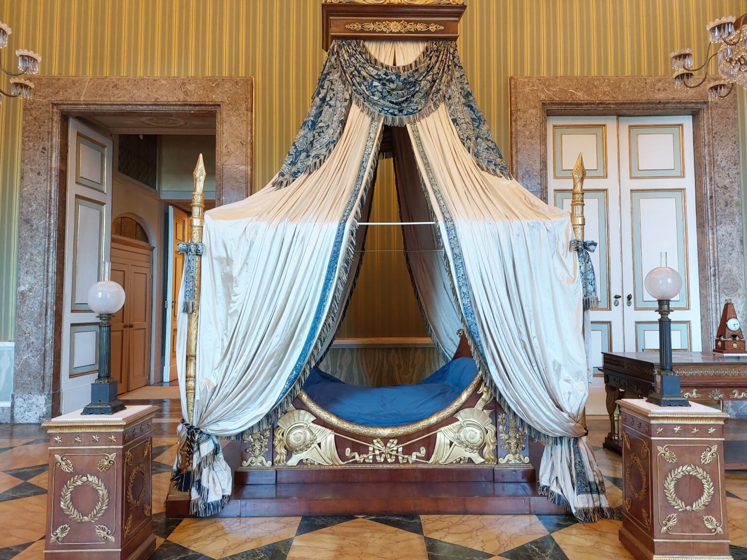 reggia restauro