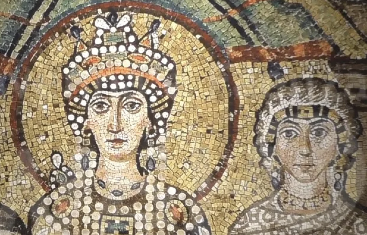 Ravenna mosaico