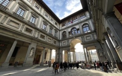 Gli Uffizi sono il miglior museo italiano al mondo. Tra i primi 20 a livello globale