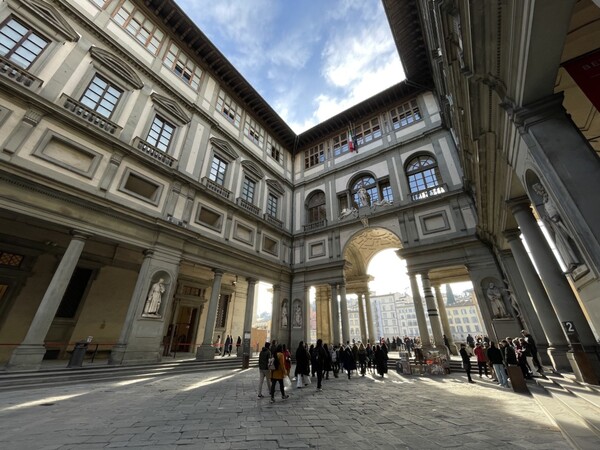 Uffizi