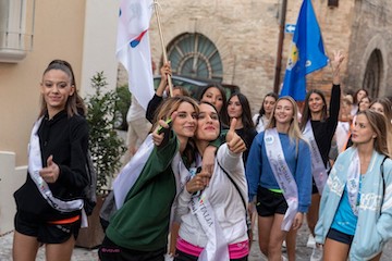 “Miss Italia Racconta l’Italia”