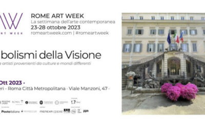 Rome Art Week 2023: simbologie e paesaggi animano l’ottava edizione