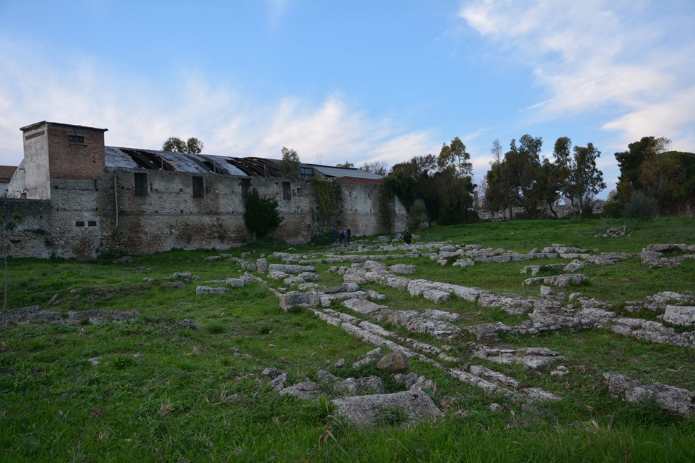 Inizia il restauro del Museo del Santuario di Santa Venera, dell’ex stabilimento Cirio e della nuova porta di accesso al Parco e al Museo Archeologico di Paestum.
