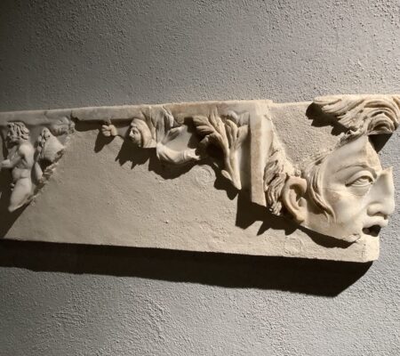 via triumphalis 1