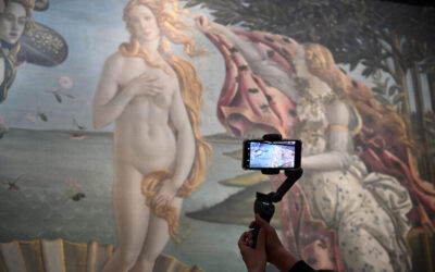Bilancio attività degli Uffizi, il 2023 anno record di visite