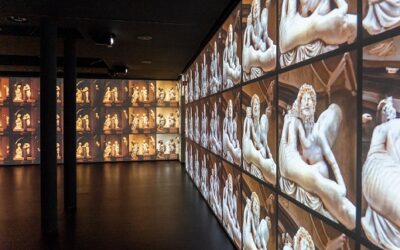 Milano, al MEET Renaissance Dreams, l’installazione realizzata con l’I.A.