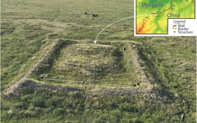 Svelato il mistero dell’Arco Mongolo della Muraglia Cinese