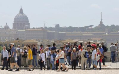 Turismo, il 2023 è stato l’anno della ripresa