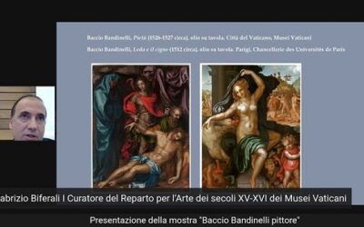 Firenze, un’inedita ‘Pietà’ alle Gallerie degli Uffizi
