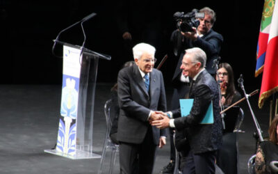 Pesaro, Mattarella inaugura la Capitale della Cultura 2024