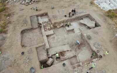 L’Università di Pisa rinviene l’antico archivio della città di Doliche