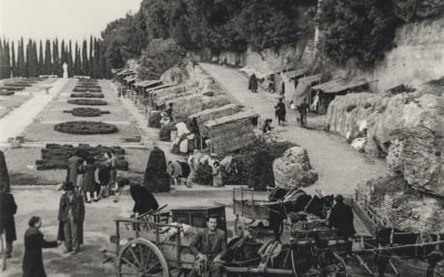 “Castel Gandolfo 1944”. Apre la mostra nel Palazzo Papale di Castel Gandolfo.