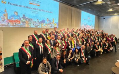 Touring Club Italiano. Sono 281 i comuni certificati con la Bandiera Arancione