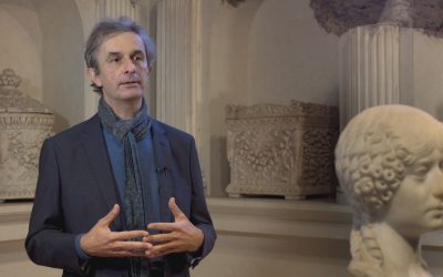 “Urbs, dalla città alla campagna romana”, 100 ml per 4 siti del Museo Nazionale Romano. Intervista al direttore Stéphane Verger