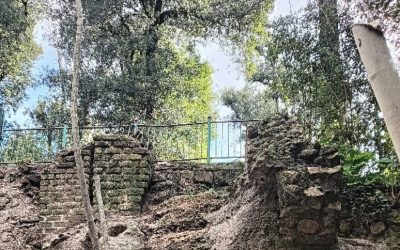 Napoli, nuove scoperte archeologiche a Villa Floridiana