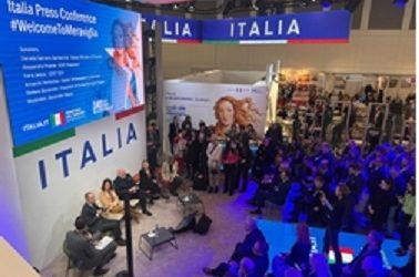 Turismo, Italia protagonista all’ITB Berlin