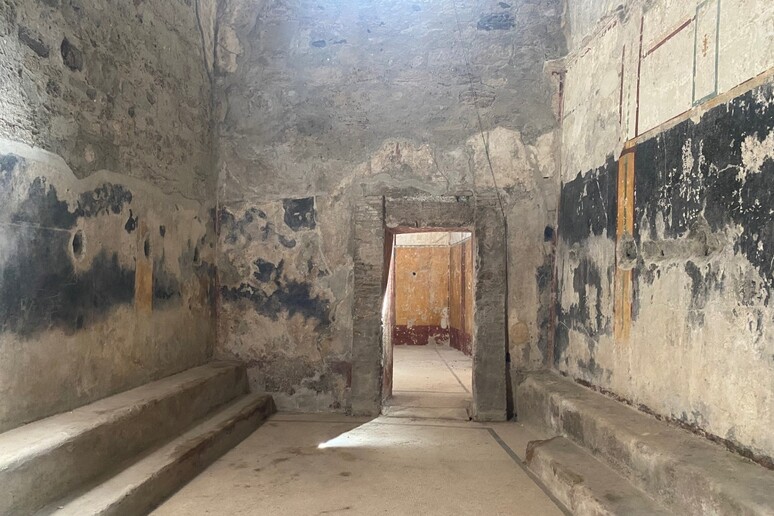 Pompei terme