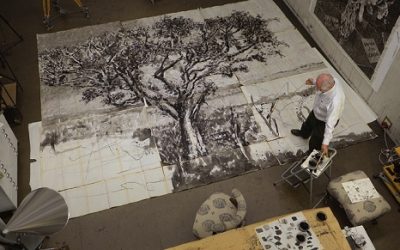 William Kentridge è protagonista a Venezia