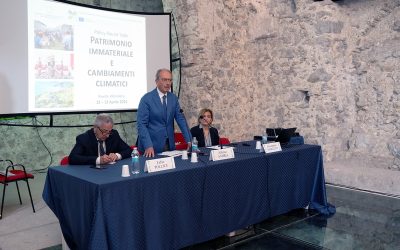 Cambiamenti climatici e patrimonio culturale immateriale. Il progetto europeo Green Heritage