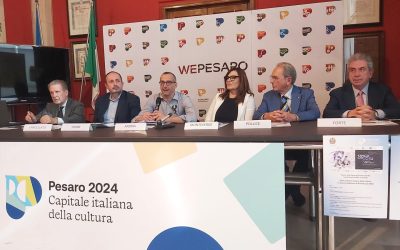 Le “Raccomandazioni” di Ravello Lab – colloqui internazionali protagoniste a Pesaro capitale della Cultura 2024