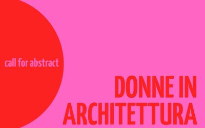 MiC DG Creatività Contemporanea. Pubblicata la call “Donne in architettura”.