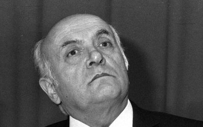 Firenze, trovate 21 lettere di Altiero Spinelli, ce n’è anche una di Moro