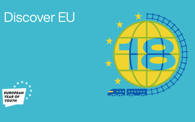 Erasmis+. Con DiscoverEU oltre 35.000 biglietti di viaggio gratuiti ai giovani