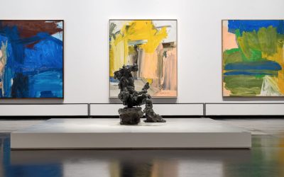 Willem de Kooning e l’Italia un successo per le Gallerie dell’Accademia di Venezia.