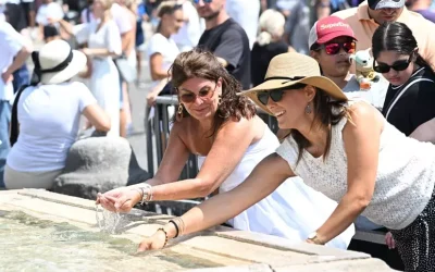 Le previsioni di Demoskopika: a luglio in arrivo 18 milioni di turisti