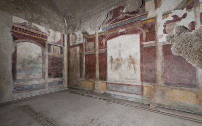Archeologia, riapre la Casa di Livia sul Palatino