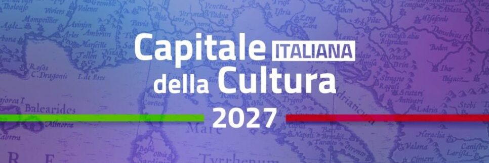 Capitale Italiana della cultura 2027