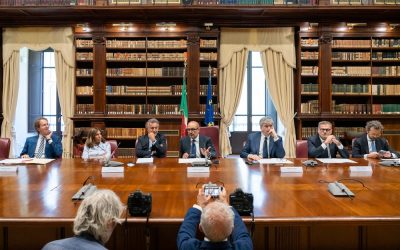 Firmato l’atto di donazione allo Stato della casa di Pasolini