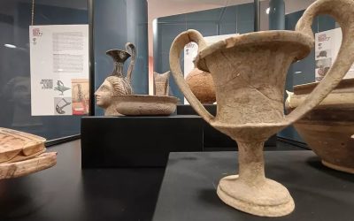 ‘Nostoi, rientri condivisi’, a Crotone tornano in mostra reperti archeologici rubati
