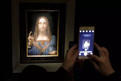 Il ‘Salvator Mundi’ sarà protagonista in un nuovo museo in Arabia Saudita