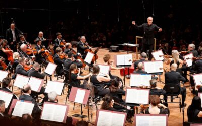 Gianandrea Noseda in tournèe con l’Orchestra dell’Accademia Nazionale di Santa Cecilia