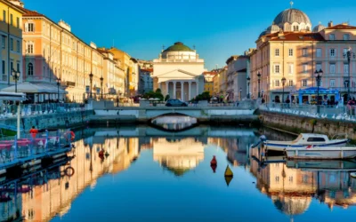 Trieste tra le 10 mete più di tendenza al mondo del 2025