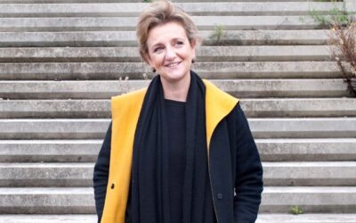 Guendalina Salimei curatrice del Padiglione Italia
alla Biennale Architettura 2025