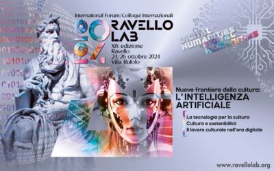 A Ravello la XIX edizione di Ravello Lab – Colloqui internazionali