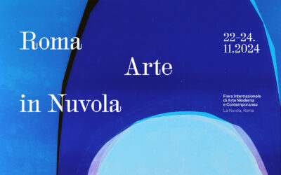 Torna Roma Arte in Nuvola 2024, un viaggio di tre giorni tra le migliori proposte artistiche e le nuove avanguardie