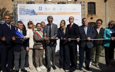 A Paestum apre la XXVI edizione della Borsa Mediterranea Turismo Archeologico