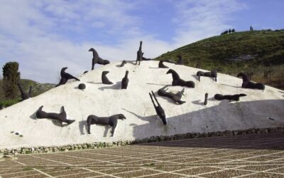 Gibellina è la Capitale dell’Arte Contemporanea 2026
