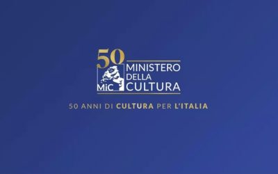 14/12/1974 – 2024. Il Ministero della cultura compie 50 anni