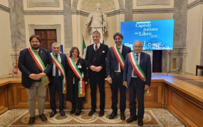 Subiaco è la Capitale Italiana del Libro 2025