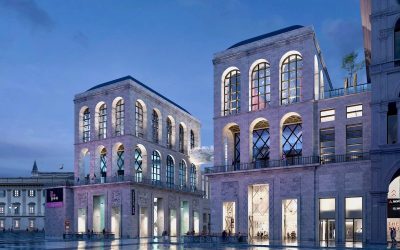 Pubblicato il bando per il Raddoppio del Museo del Novecento di Milano