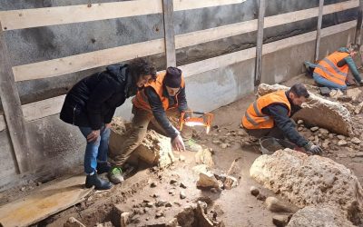 Trento, scoperta una monumentale necropoli preromana
